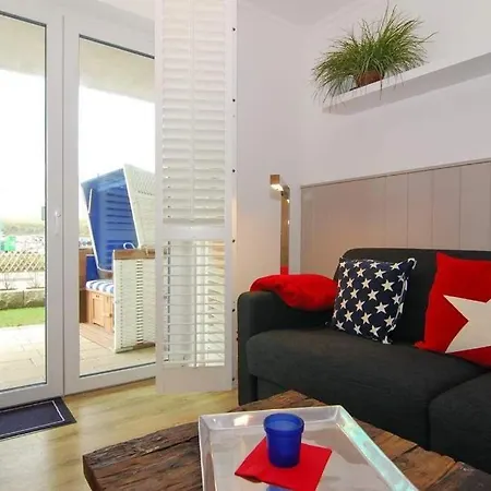 Brandenburgerstrasse 5b, Whg 2 Westerland