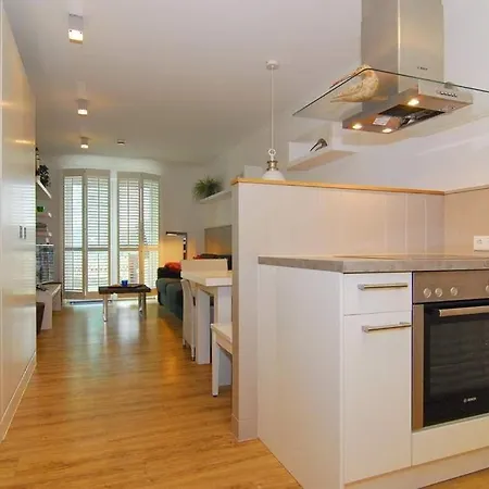 Apartmán Brandenburgerstrasse 5b, Whg 2 Westerland