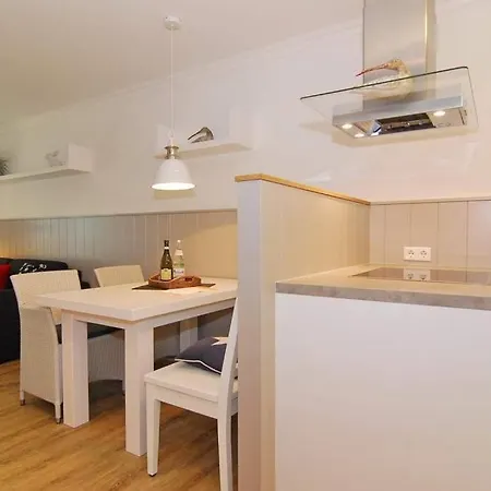 Brandenburgerstrasse 5b, Whg 2 * Westerland