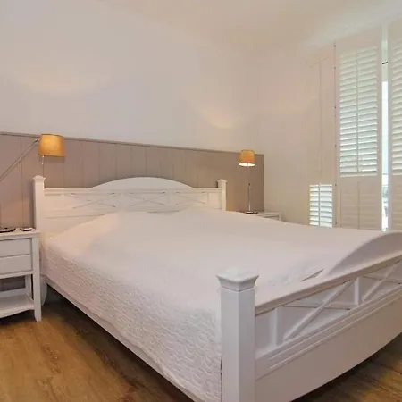 Brandenburgerstrasse 5b, Whg 2 Apartmán Westerland